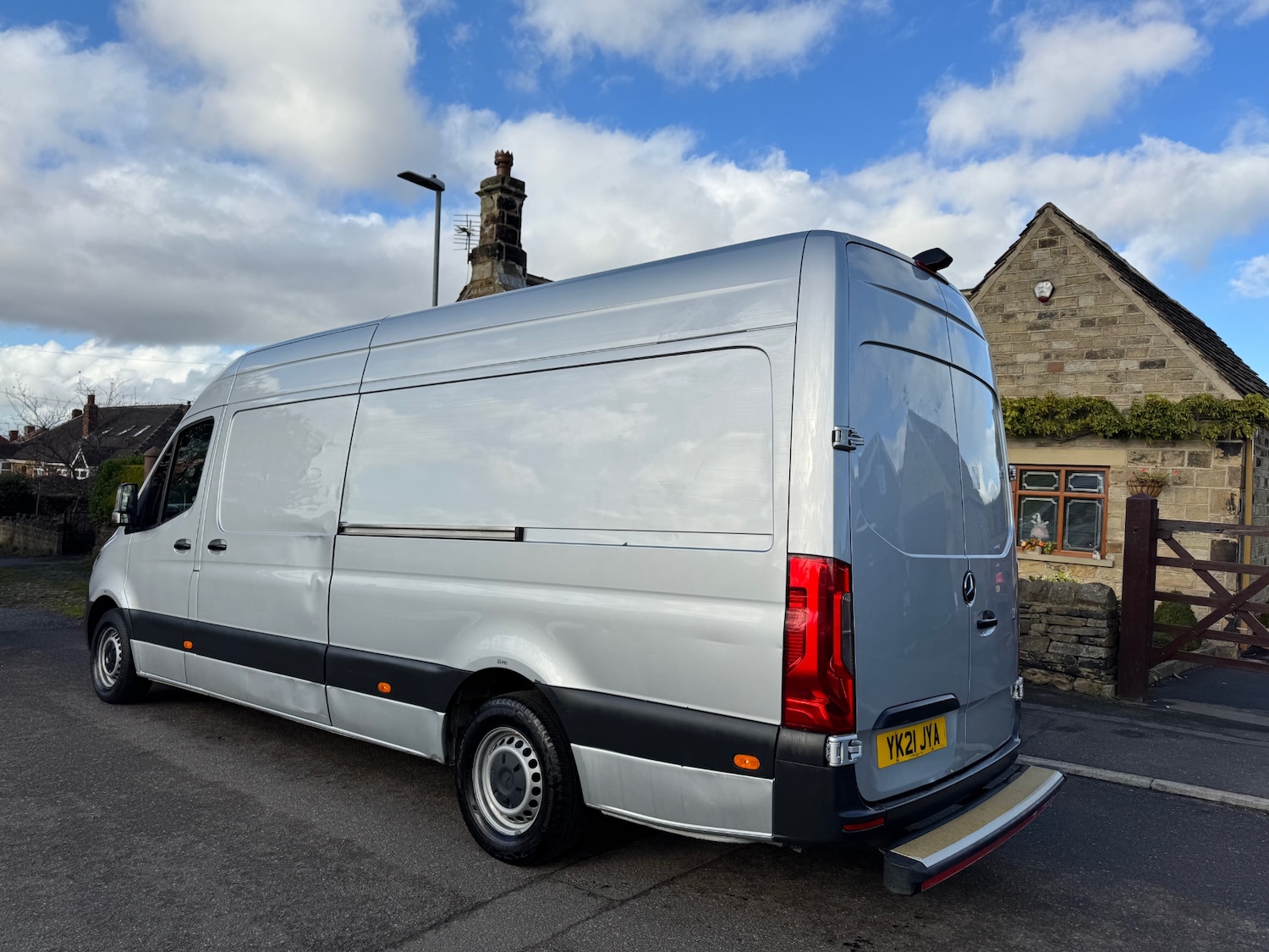 Used Mercedes-Benz Sprinter 2021 for sale - 76470761: Photo 10