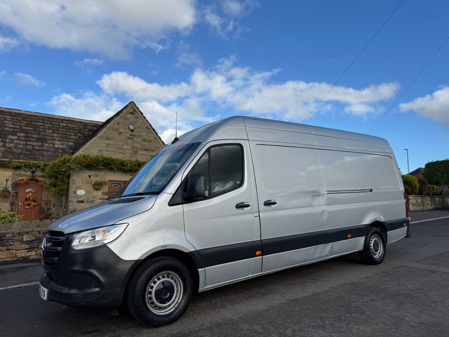 Used Mercedes-Benz Sprinter 2021 for sale - 76470761: Photo 11