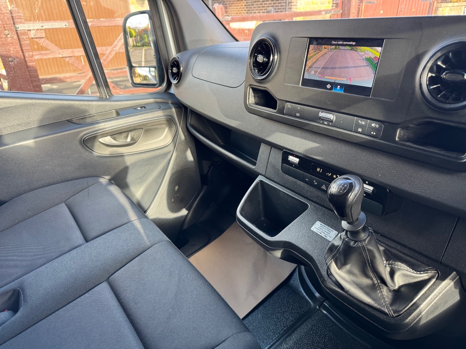 Used Mercedes-Benz Sprinter 2021 for sale - 76470761: Photo 12