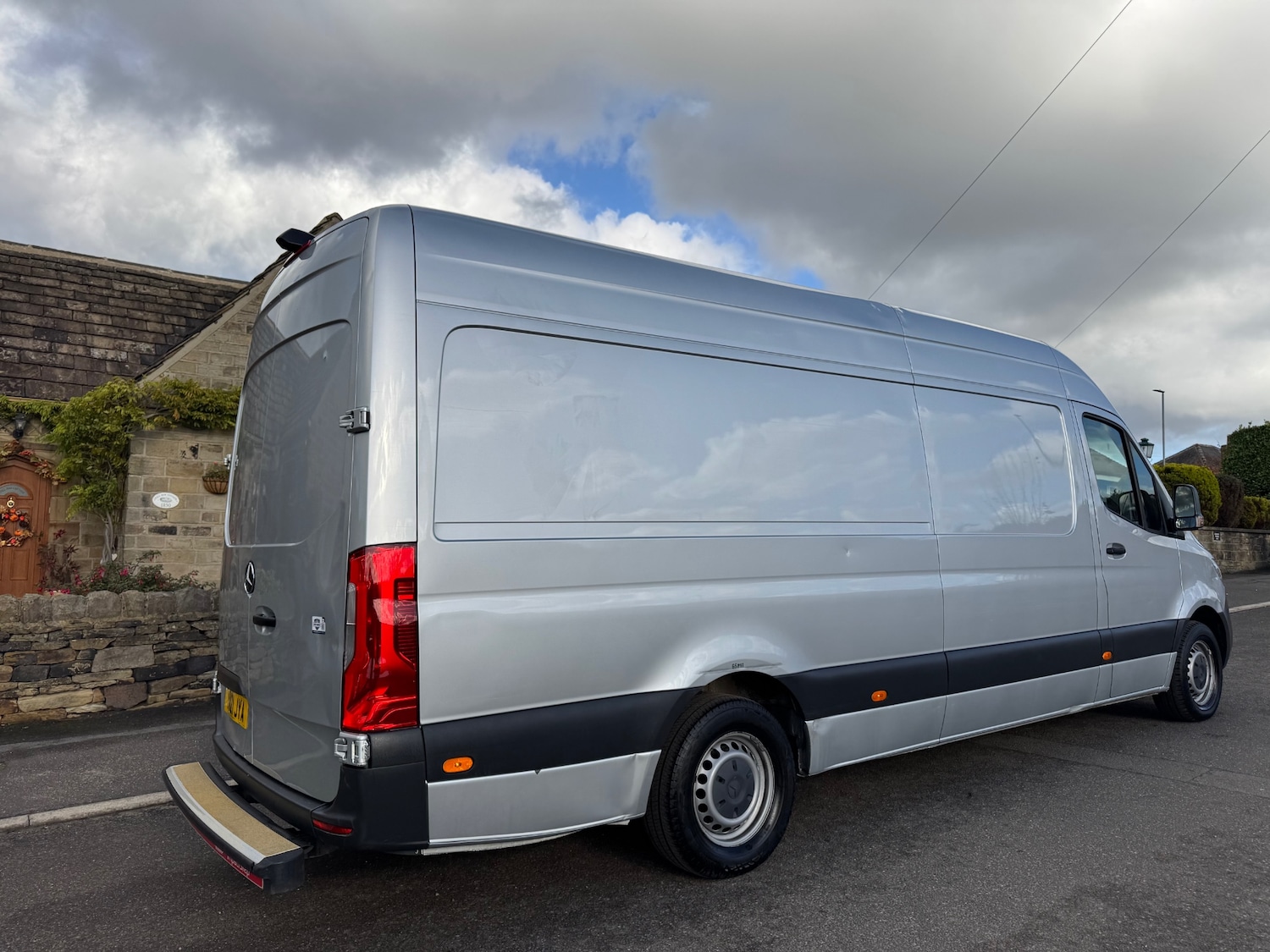 Used Mercedes-Benz Sprinter 2021 for sale - 76470761: Photo 2
