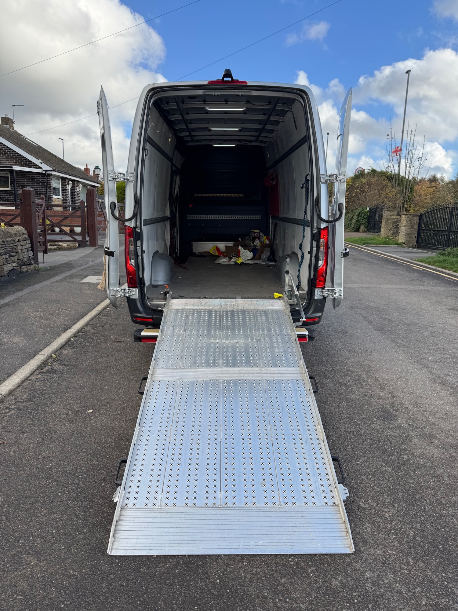 Used Mercedes-Benz Sprinter 2021 for sale - 76470761: Photo 3