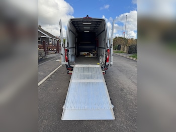 Used Mercedes-Benz Sprinter 2021 for sale - 76470761: Photo