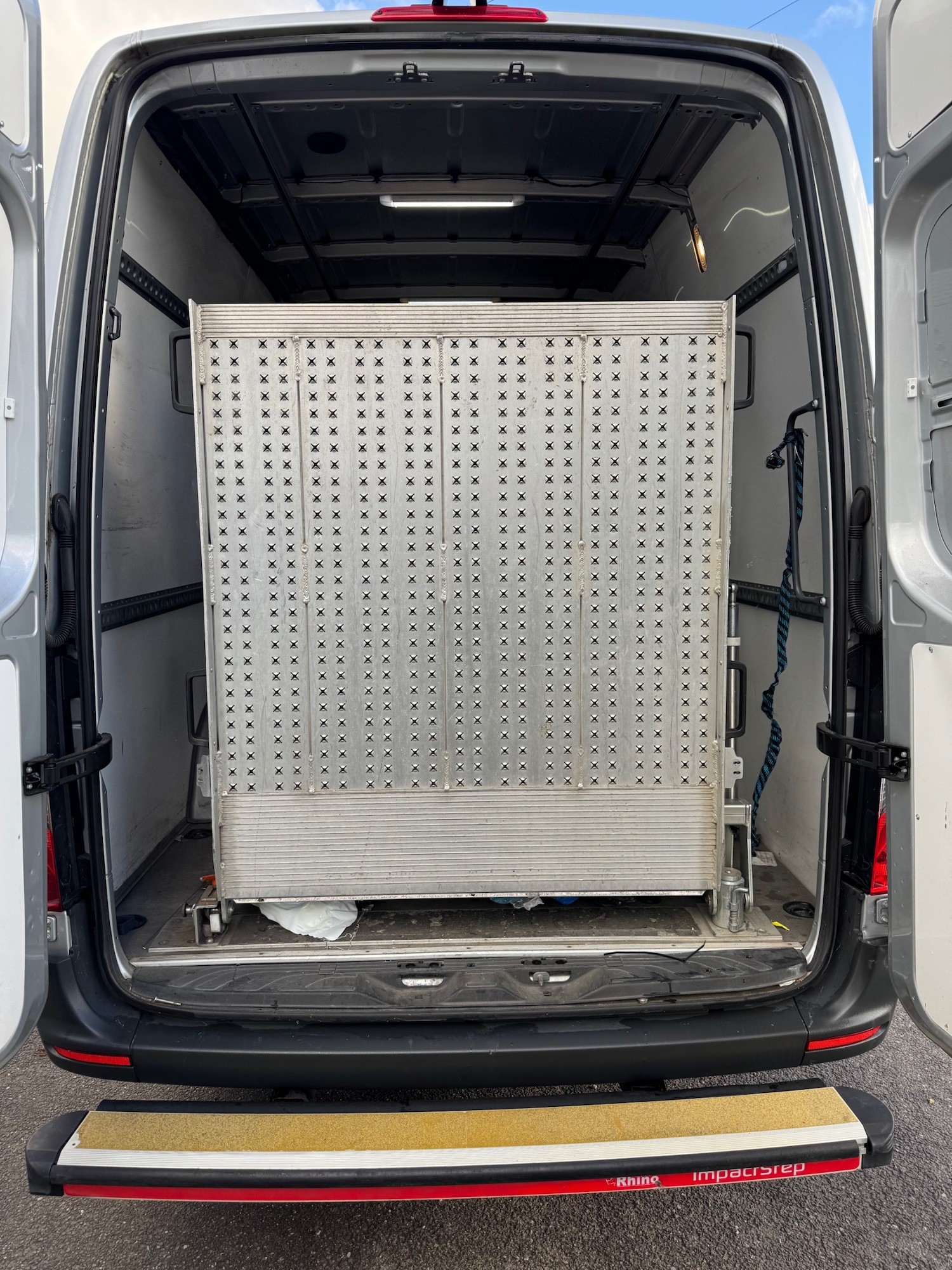 Used Mercedes-Benz Sprinter 2021 for sale - 76470761: Photo 4