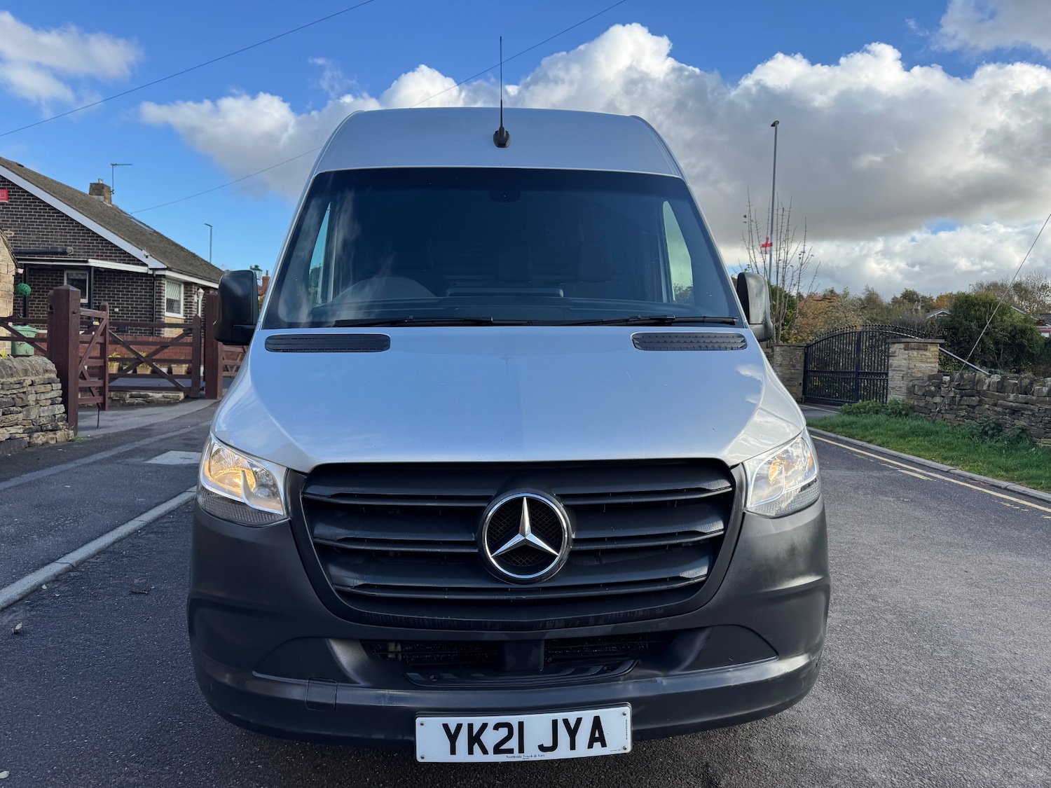 Used Mercedes-Benz Sprinter 2021 for sale - 76470761: Photo 7