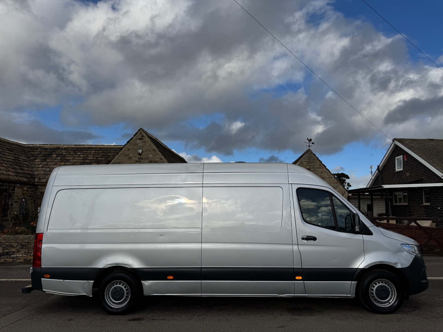 Used Mercedes-Benz Sprinter 2021 for sale - 76470761: Photo 8