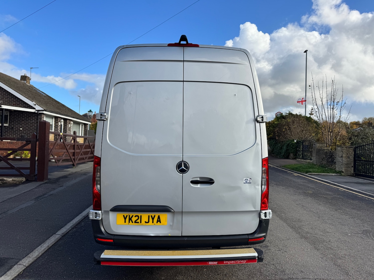 Used Mercedes-Benz Sprinter 2021 for sale - 76470761: Photo 9