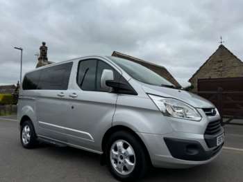 Used Ford Tourneo Custom 2018 for sale - 74729804: Photo