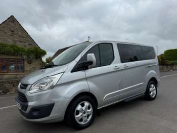 Used Ford Tourneo Custom 2018 for sale - 74729804: Photo