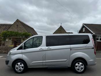 Used Ford Tourneo Custom 2018 for sale - 74729804: Photo