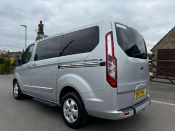 Used Ford Tourneo Custom 2018 for sale - 74729804: Photo