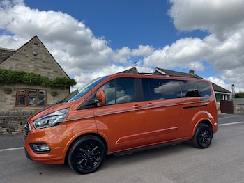 Used Ford Tourneo Custom 2019 for sale - 78886356: Photo