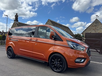 Used Ford Tourneo Custom 2019 for sale - 78886356: Photo