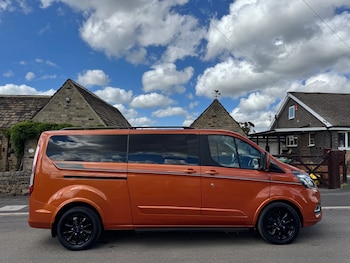 Used Ford Tourneo Custom 2019 for sale - 78886356: Photo