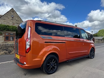 Used Ford Tourneo Custom 2019 for sale - 78886356: Photo