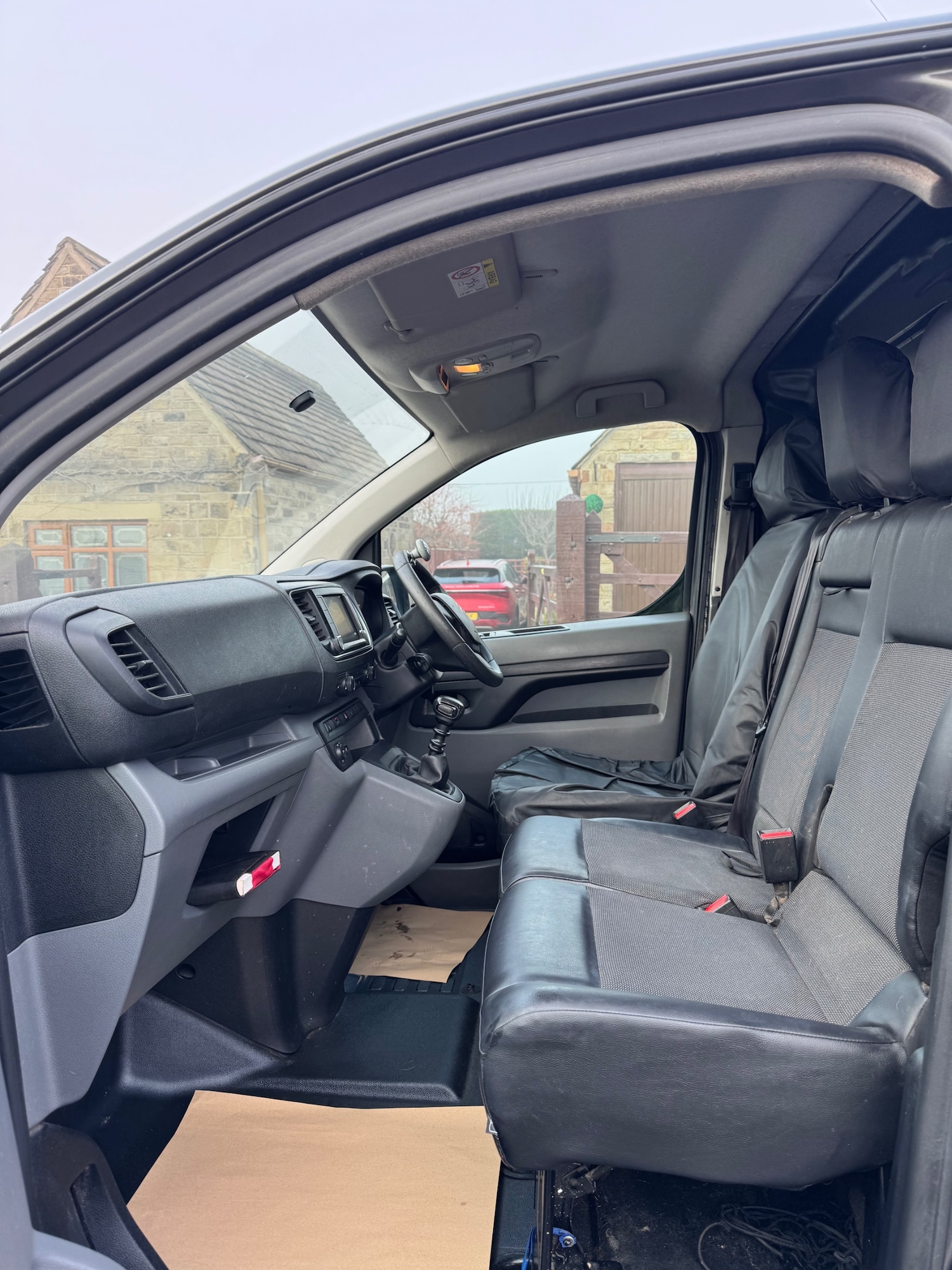 Used Citroen Dispatch 2016 for sale - 77357227: Photo 12