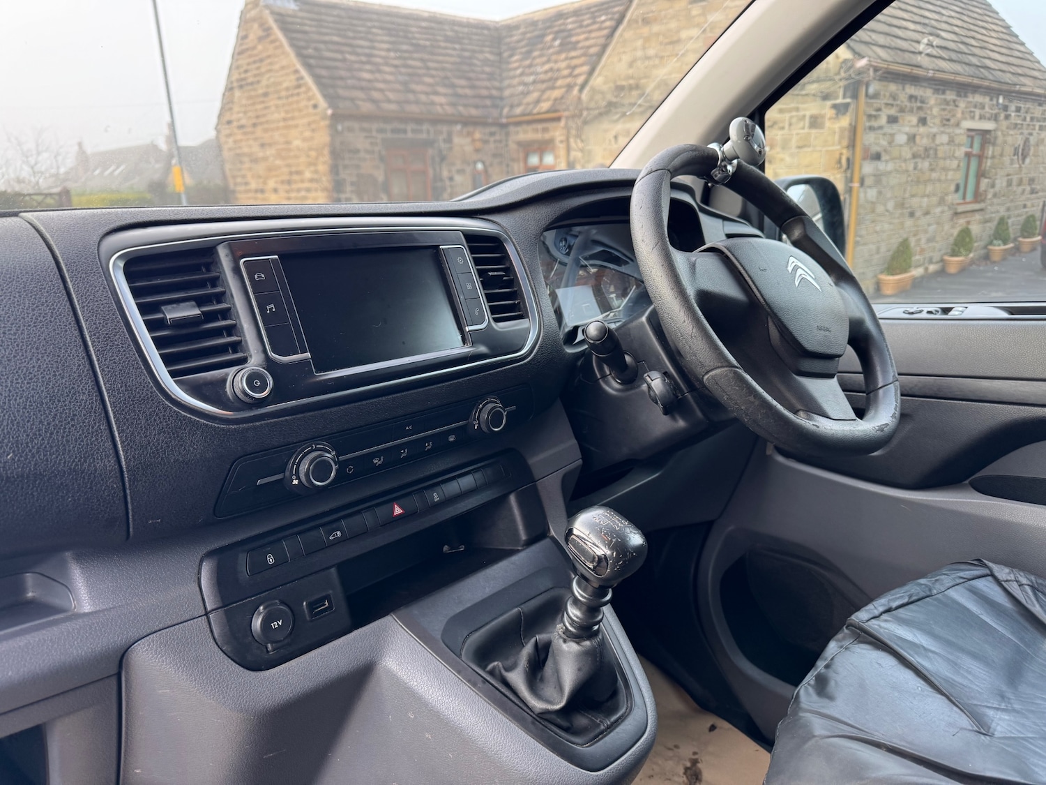 Used Citroen Dispatch 2016 for sale - 77357227: Photo 13