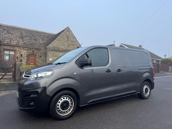 Citroen Dispatch feature image