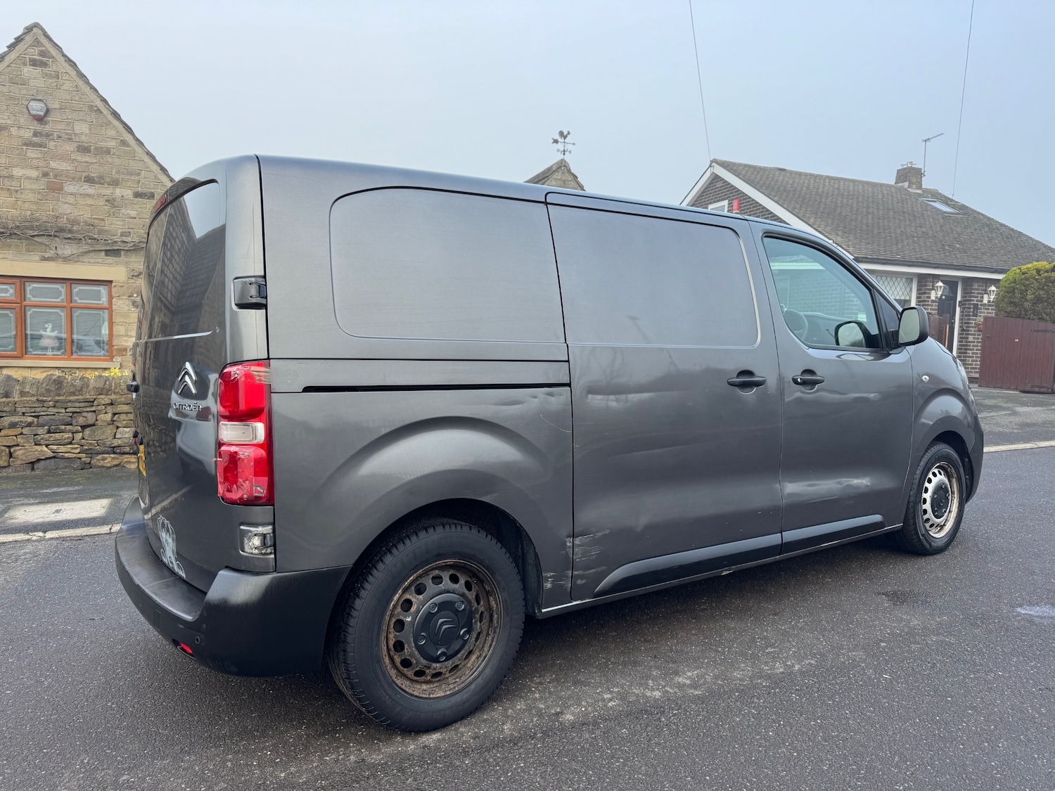 Used Citroen Dispatch 2016 for sale - 77357227: Photo 2