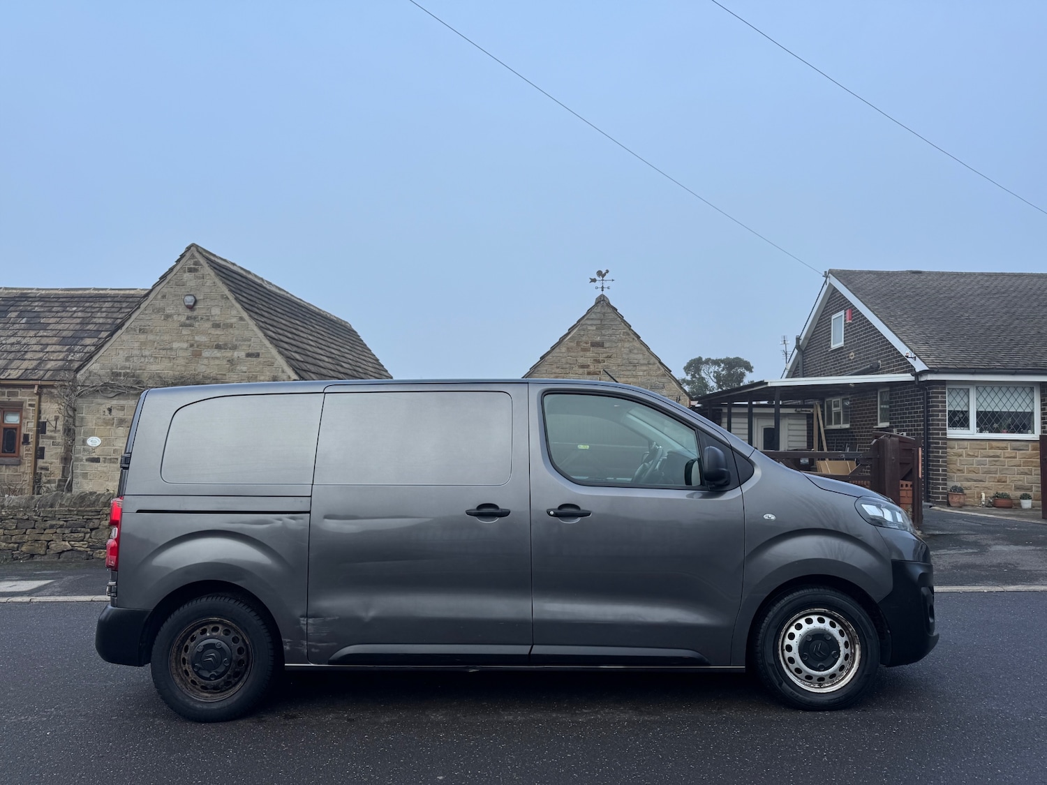 Used Citroen Dispatch 2016 for sale - 77357227: Photo 4