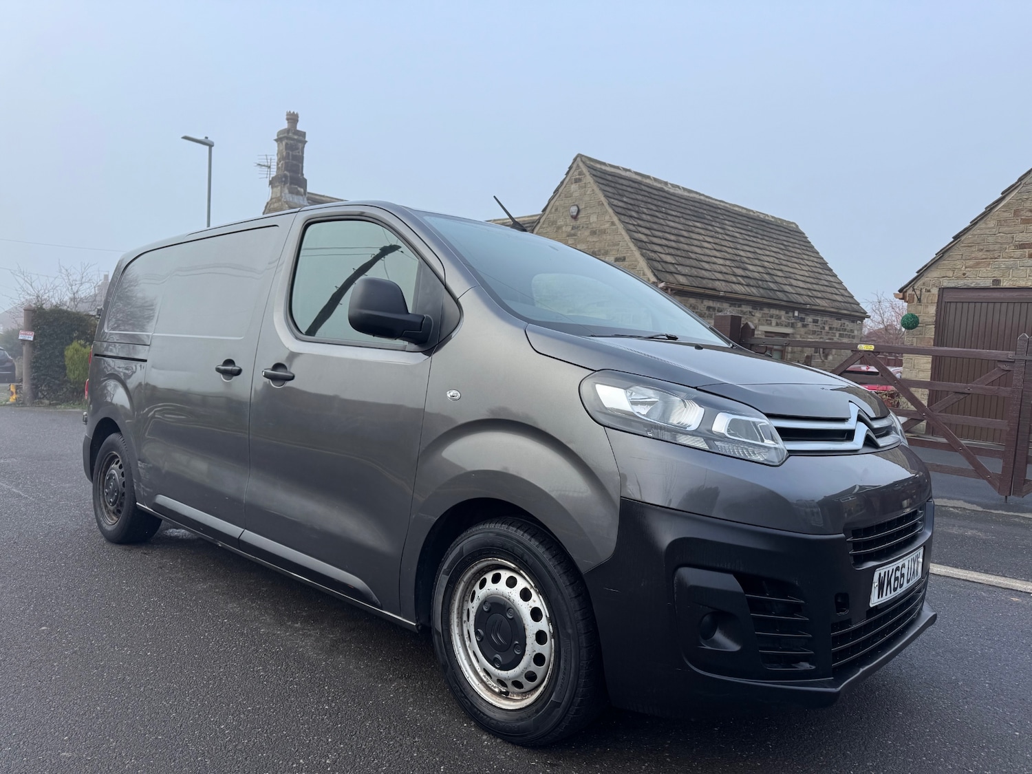 Used Citroen Dispatch 2016 for sale - 77357227: Photo 6