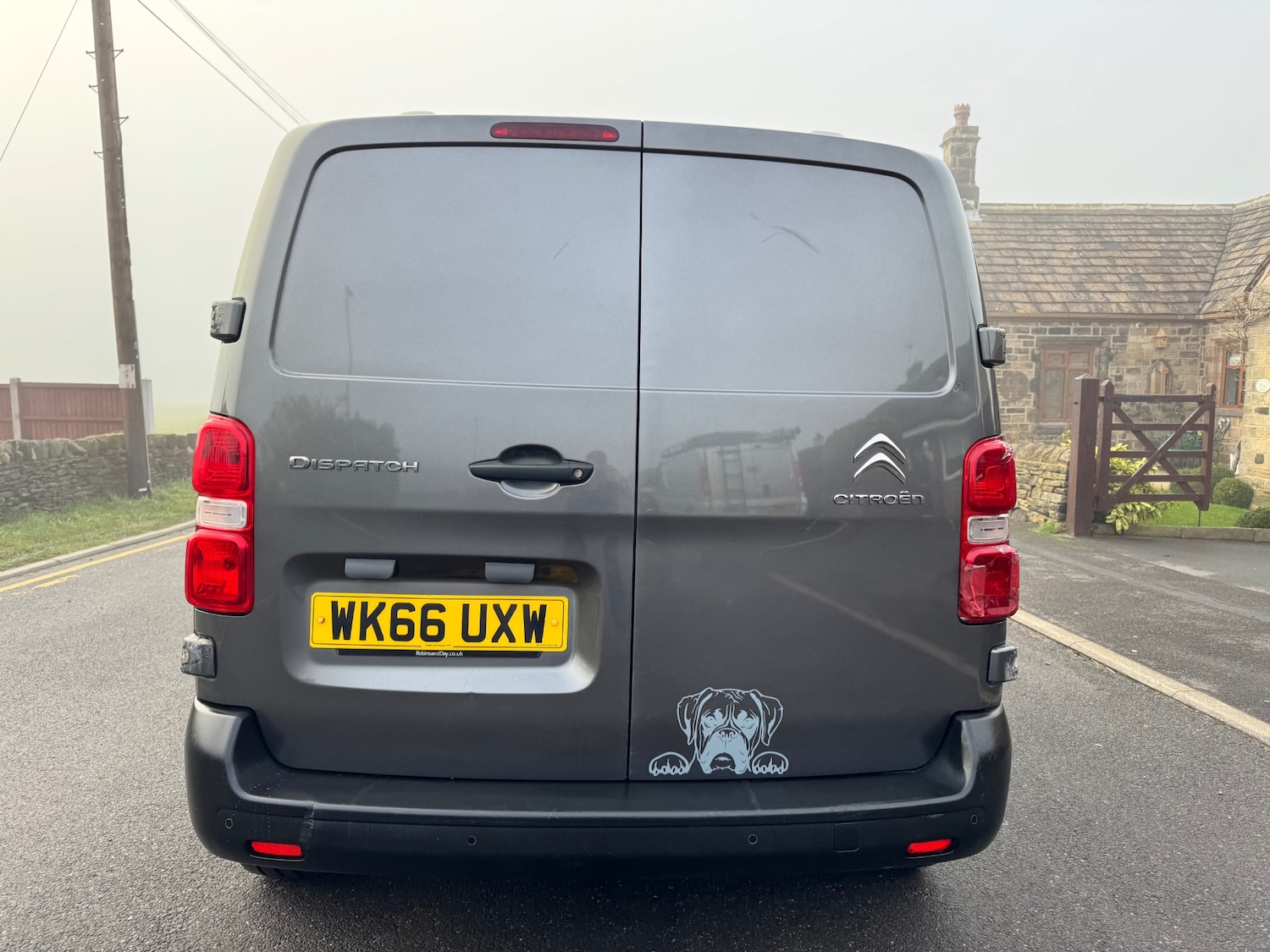 Used Citroen Dispatch 2016 for sale - 77357227: Photo 7