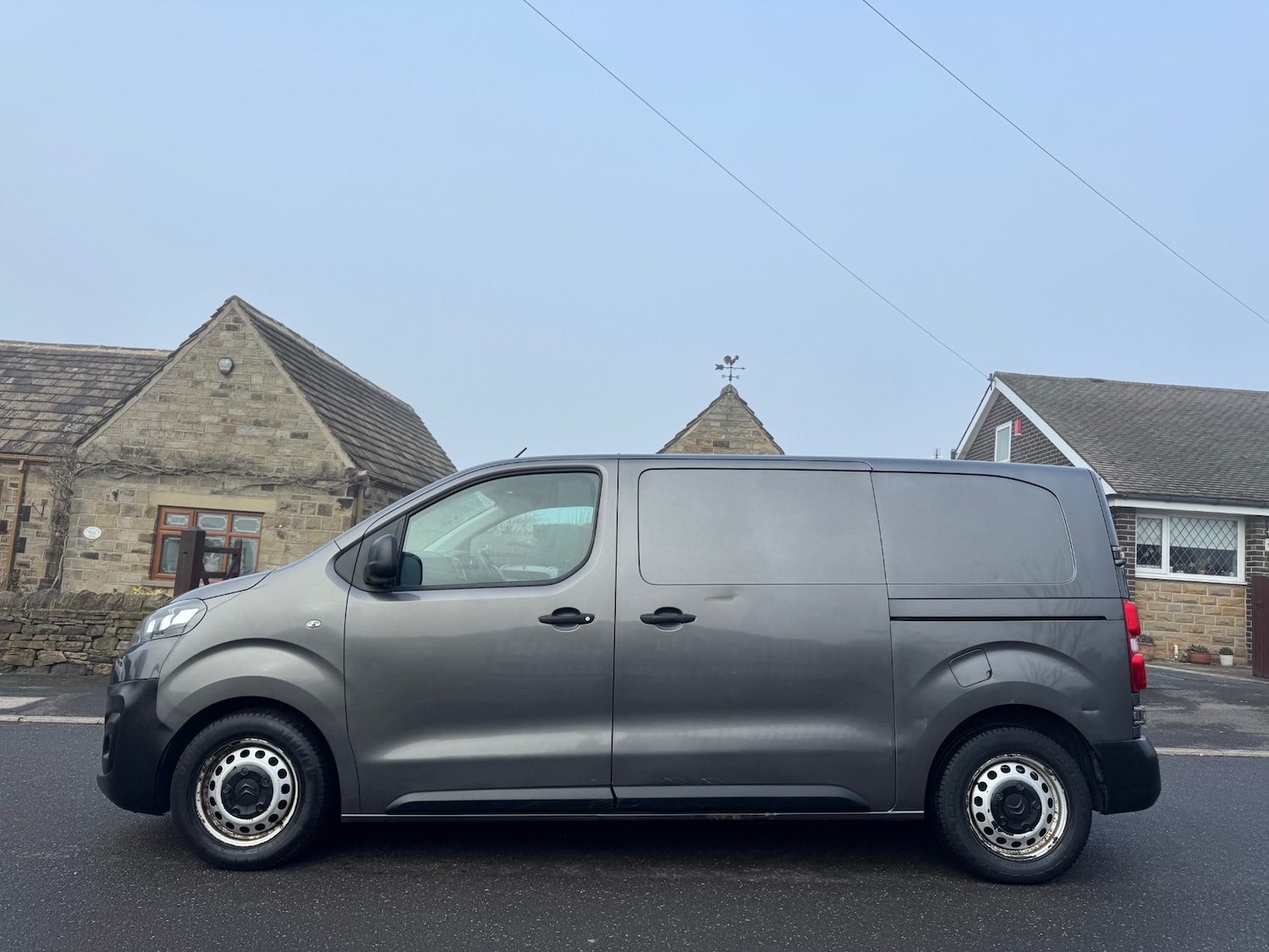 Used Citroen Dispatch 2016 for sale - 77357227: Photo 9