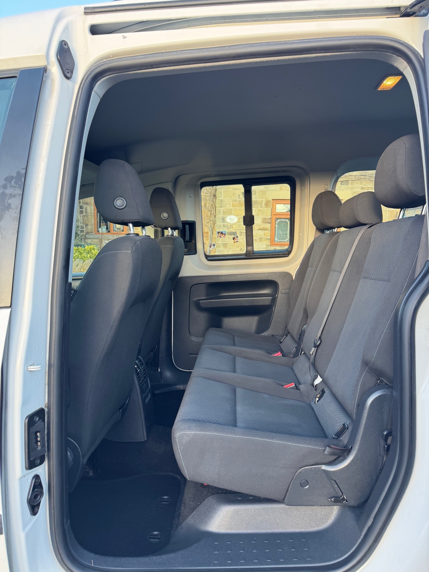 Used Volkswagen Caddy Maxi Life 2016 for sale - 77005661: Photo 10