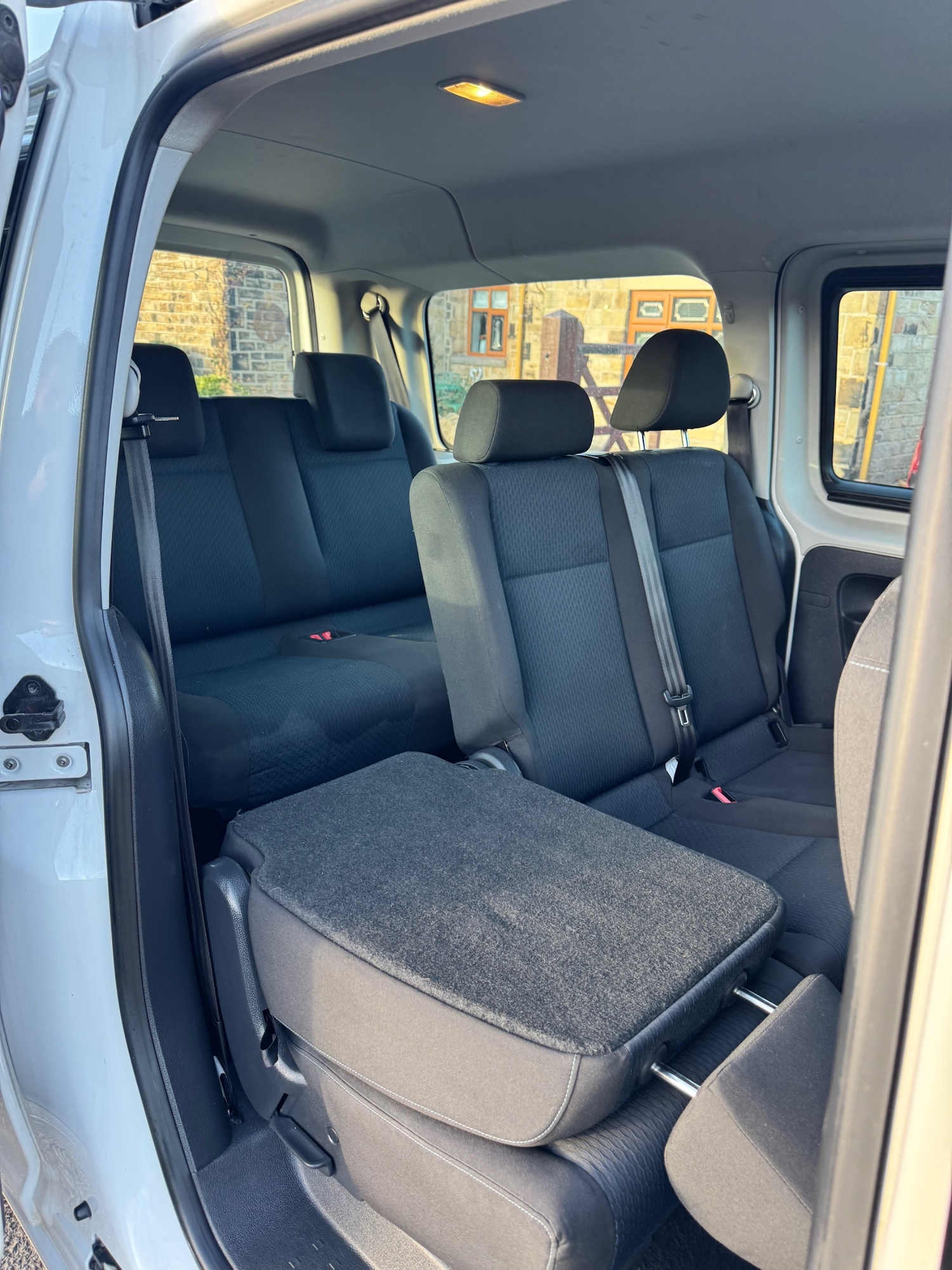 Used Volkswagen Caddy Maxi Life 2016 for sale - 77005661: Photo 11