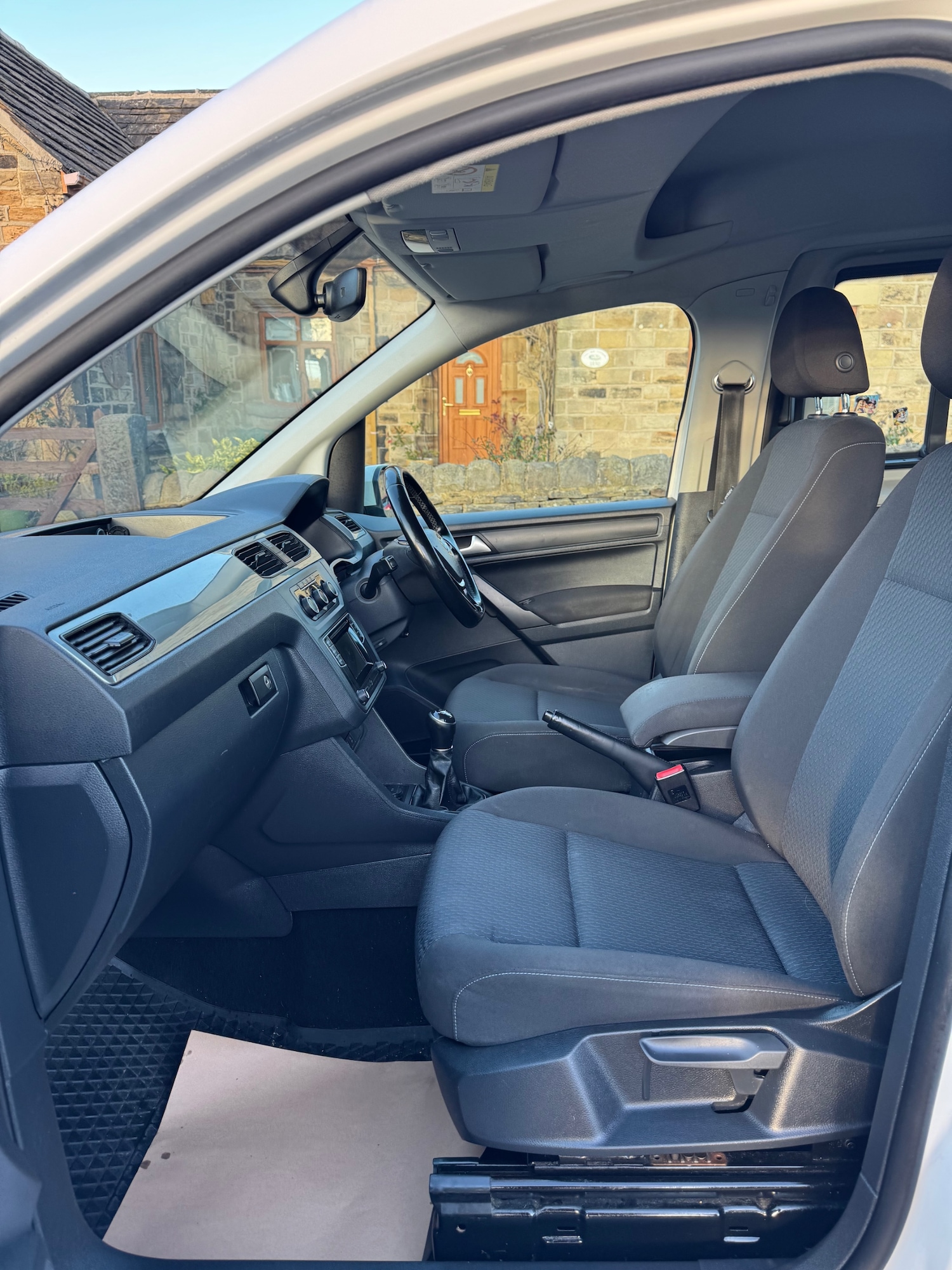 Used Volkswagen Caddy Maxi Life 2016 for sale - 77005661: Photo 13