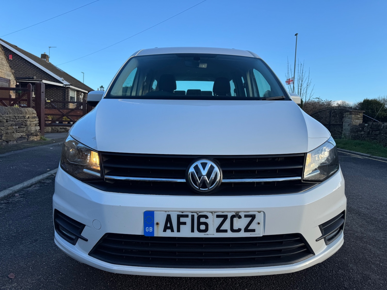 Used Volkswagen Caddy Maxi Life 2016 for sale - 77005661: Photo 7