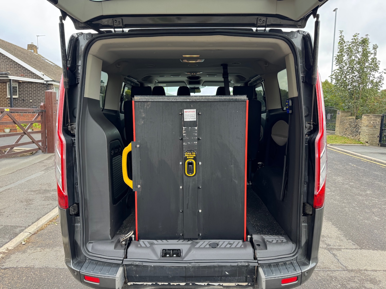 Vehicle 12