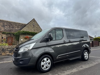 Ford - Tourneo Custom