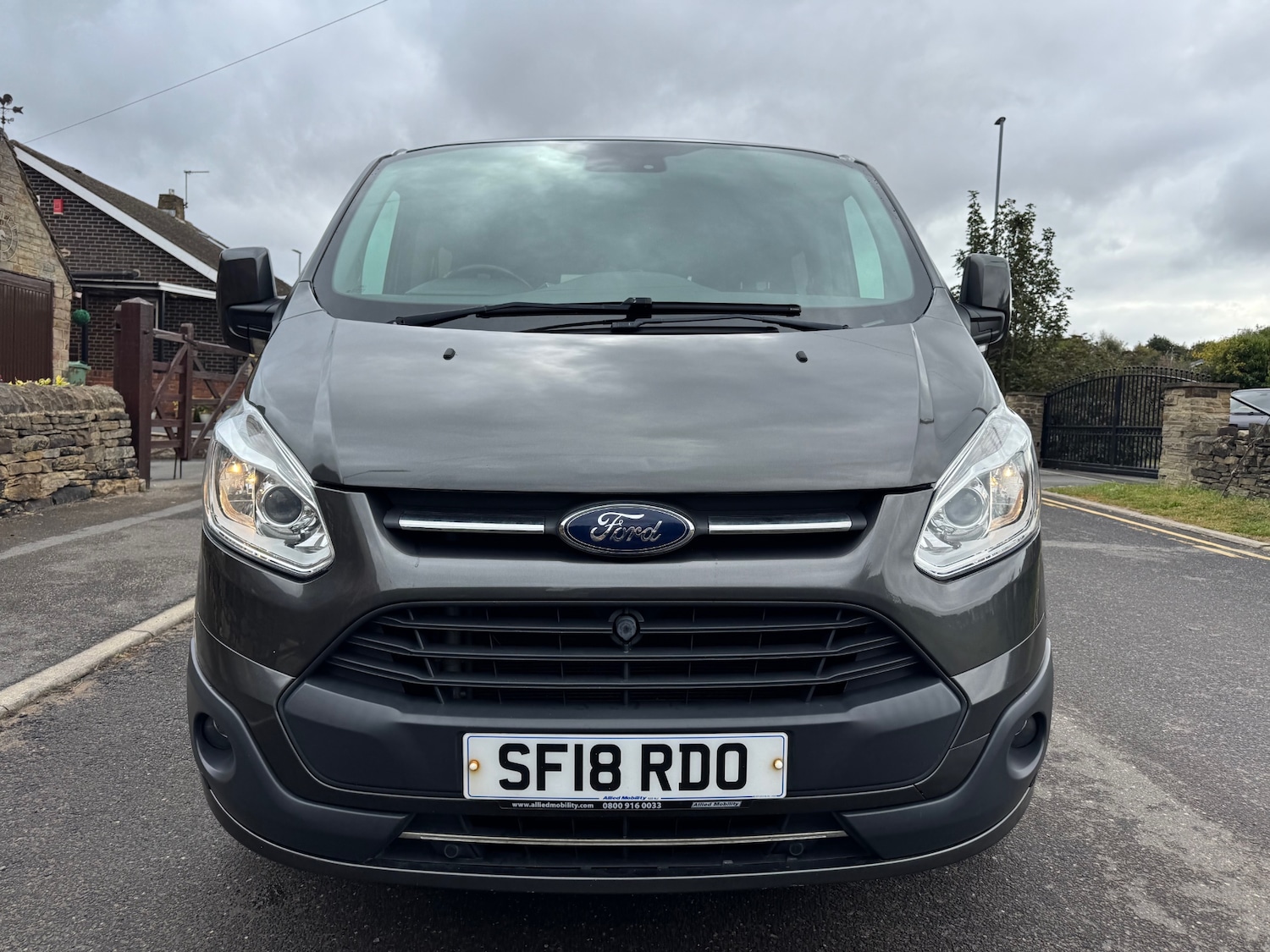 Vehicle 2