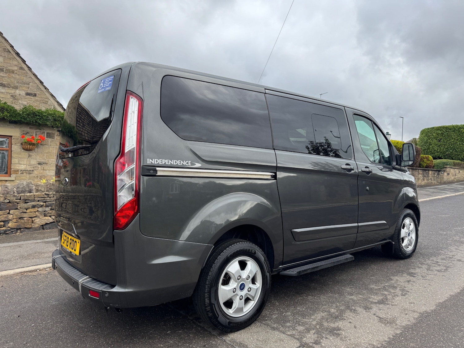 Vehicle 5