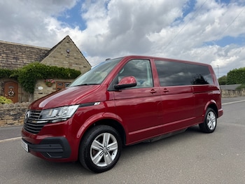Used Volkswagen Transporter Shuttle 2020 for sale - 79274818: Photo