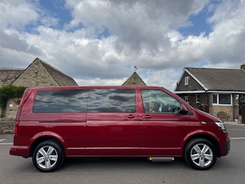 Used Volkswagen Transporter Shuttle 2020 for sale - 79274818: Photo