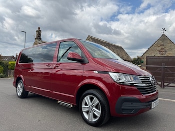 Used Volkswagen Transporter Shuttle 2020 for sale - 79274818: Photo