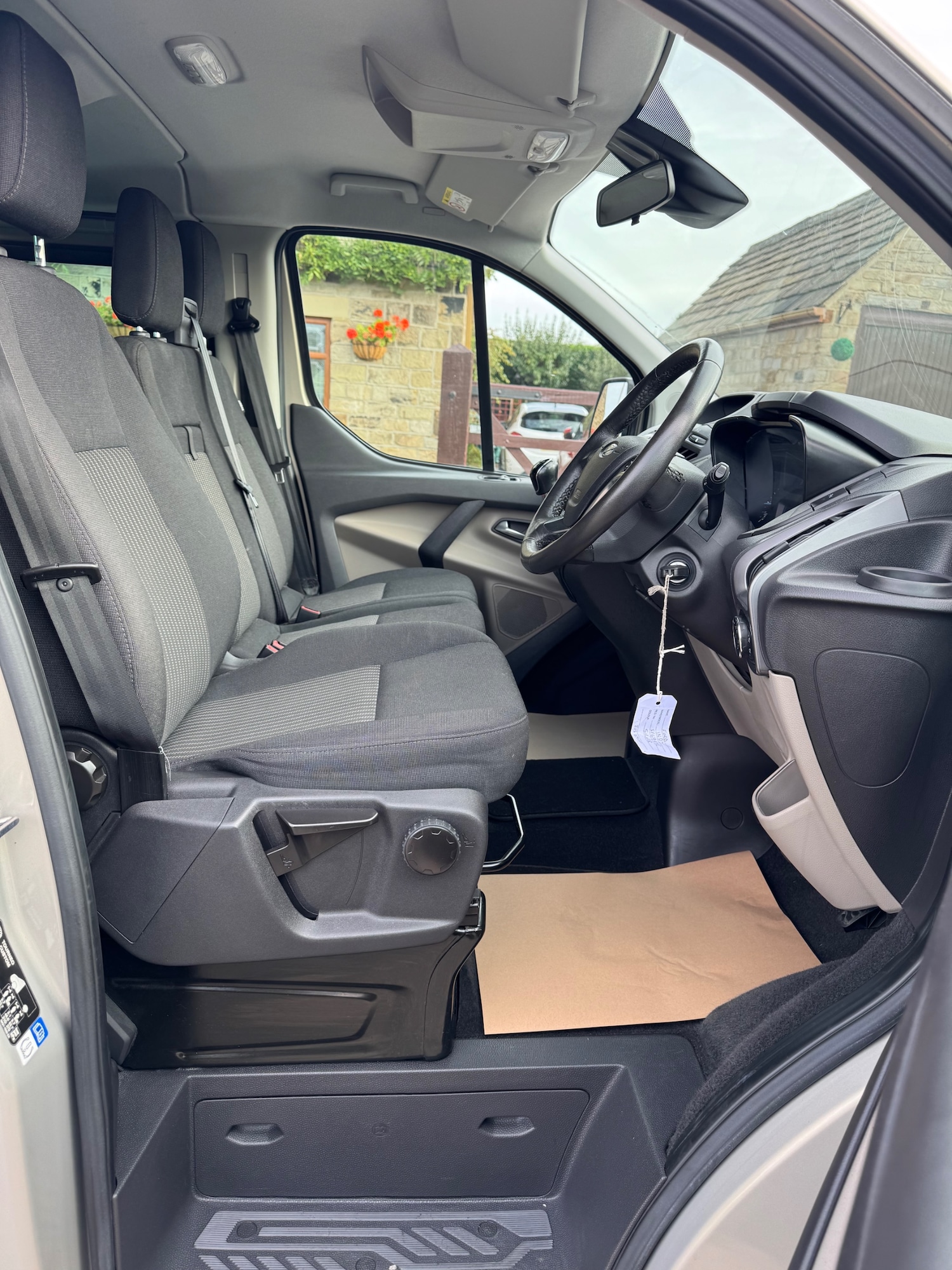 Vehicle 12