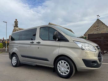 Used Ford Tourneo Custom 2017 for sale - 75848154: Photo