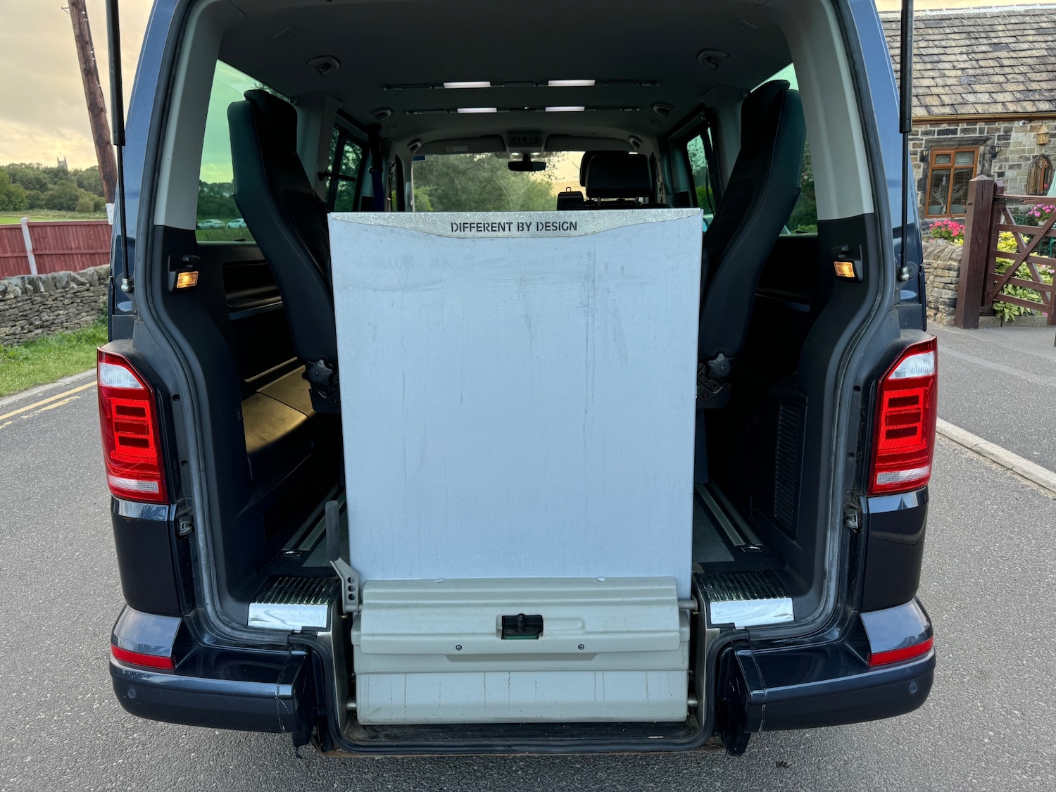 Vehicle 12