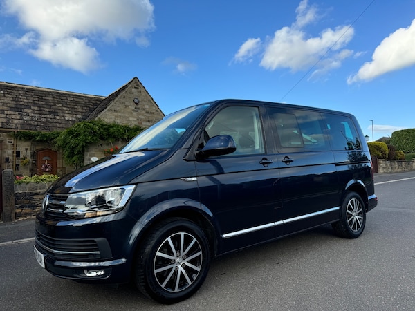 Used Volkswagen Caravelle 2018 for sale - 75489652: Photo 1