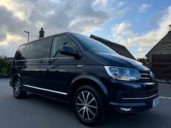 Used Volkswagen Caravelle 2018 for sale - 75489652: Photo 2