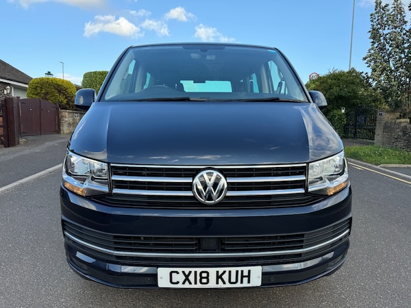 Used Volkswagen Caravelle 2018 for sale - 75489652: Photo 3