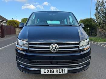 Used Volkswagen Caravelle 2018 for sale - 75489652: Photo