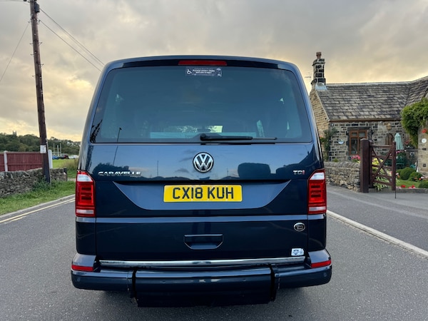 Used Volkswagen Caravelle 2018 for sale - 75489652: Photo 4