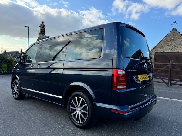 Used Volkswagen Caravelle 2018 for sale - 75489652: Photo 8