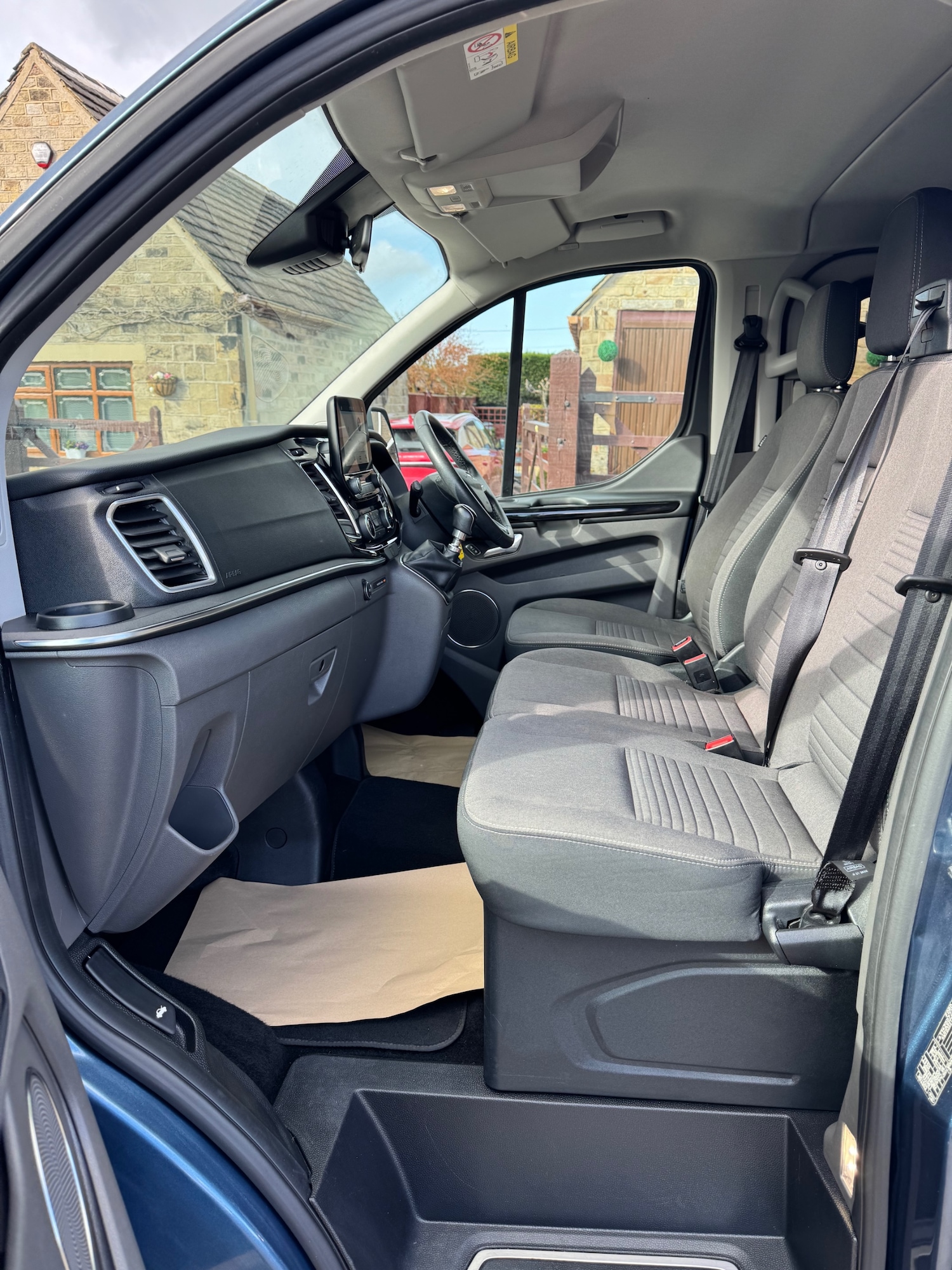 Used Ford Tourneo Custom 2018 for sale - 78123705: Photo 11