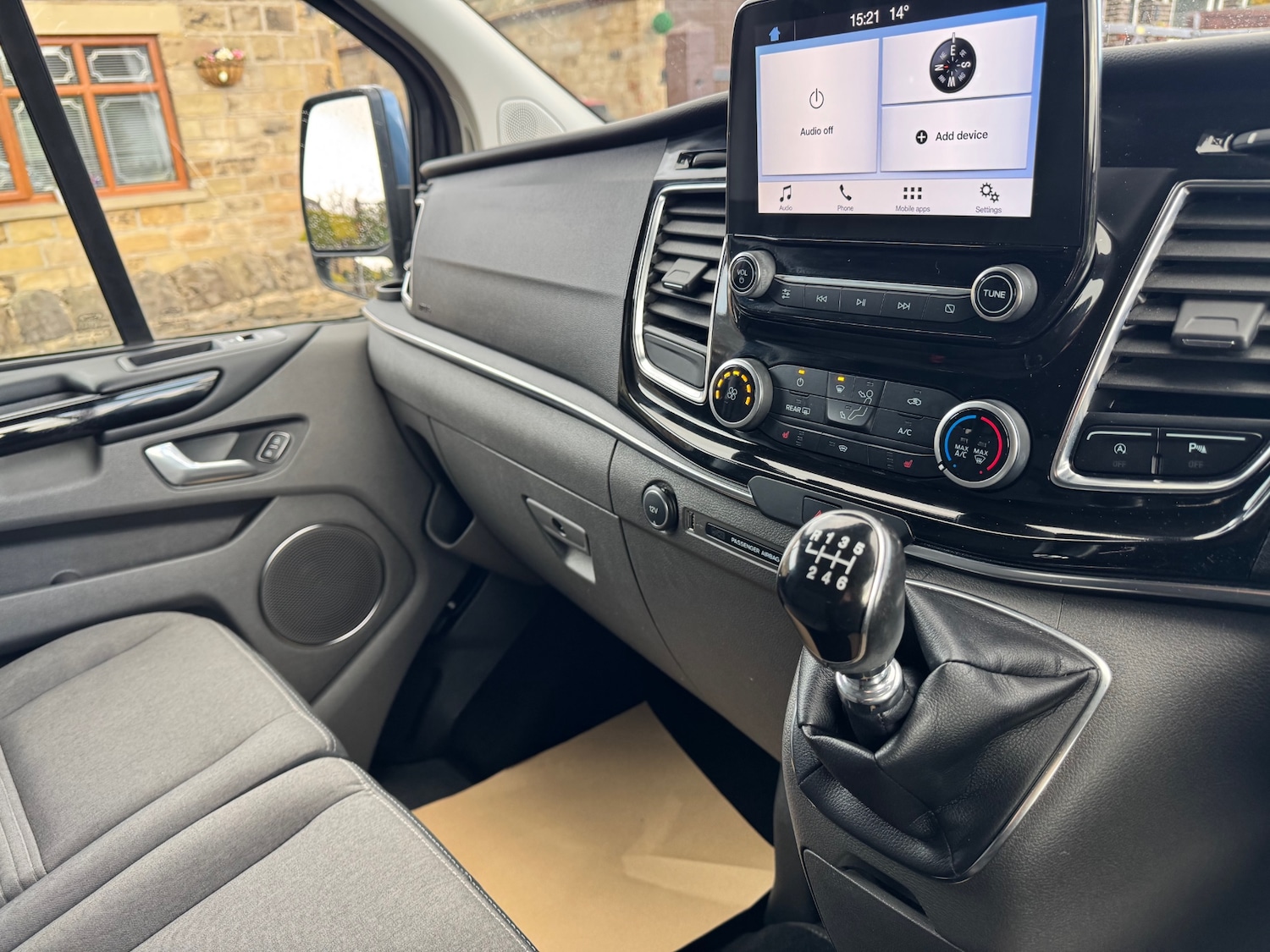 Used Ford Tourneo Custom 2018 for sale - 78123705: Photo 12