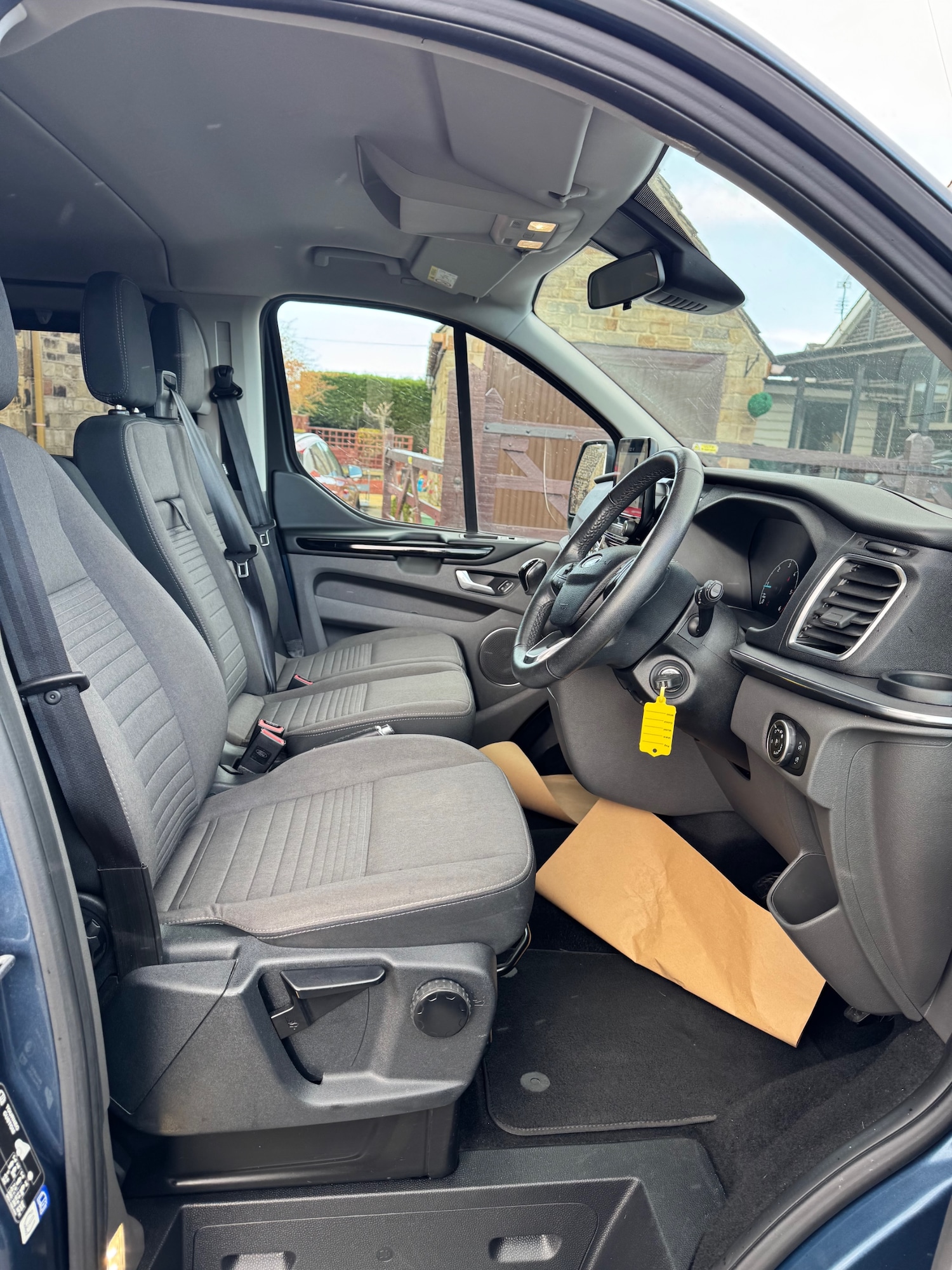 Used Ford Tourneo Custom 2018 for sale - 78123705: Photo 13
