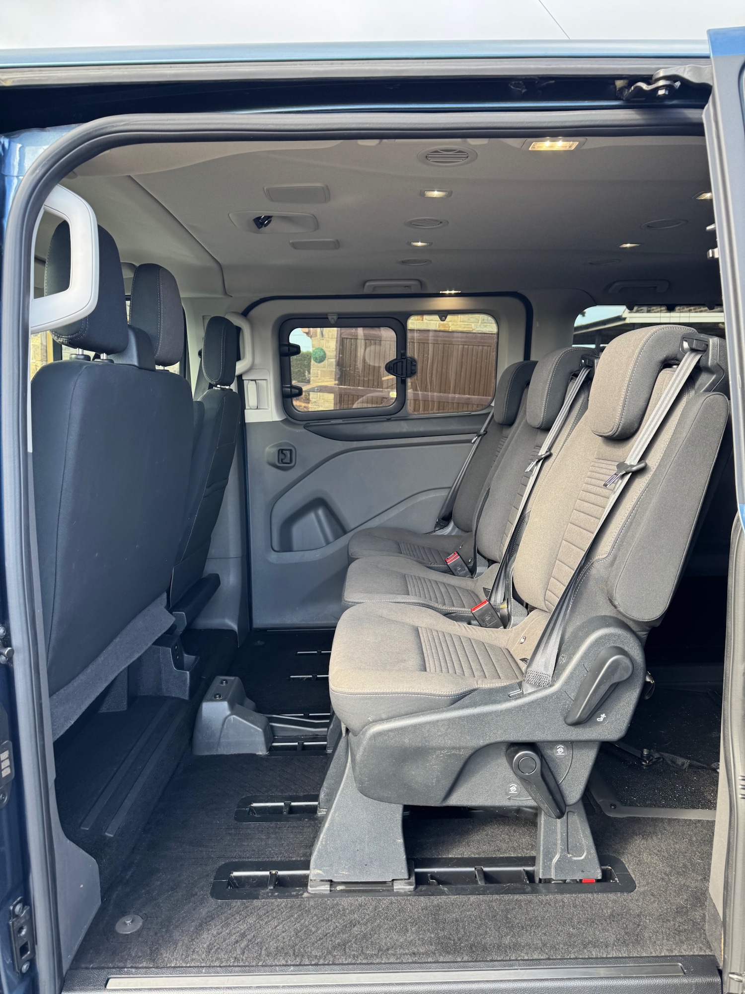 Used Ford Tourneo Custom 2018 for sale - 78123705: Photo 14